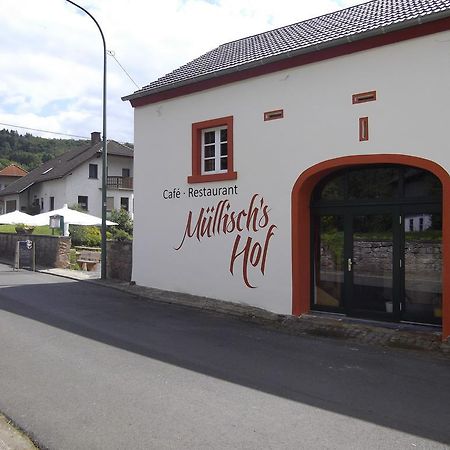 Mullisch'S Hof Hotel Dohm-Lammersdorf Exterior photo