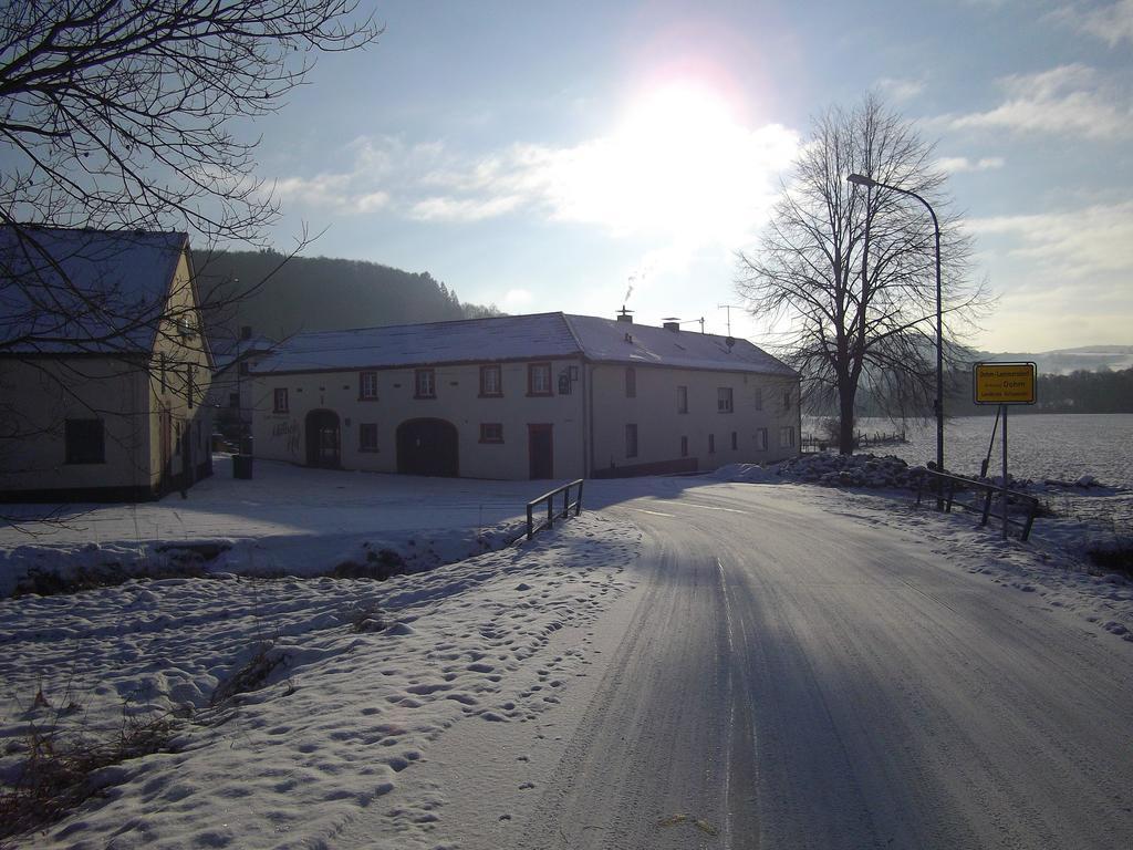 Mullisch'S Hof Hotel Dohm-Lammersdorf Exterior photo