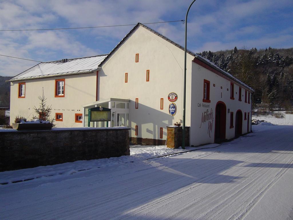 Mullisch'S Hof Hotel Dohm-Lammersdorf Exterior photo