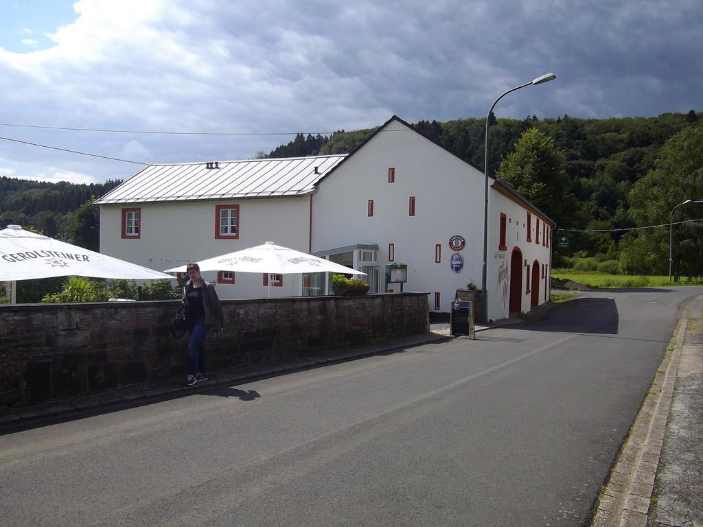 Mullisch'S Hof Hotel Dohm-Lammersdorf Exterior photo