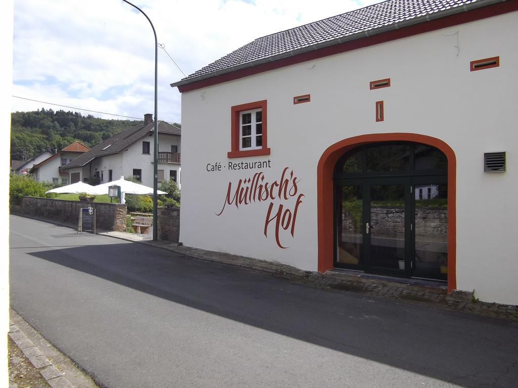 Mullisch'S Hof Hotel Dohm-Lammersdorf Exterior photo